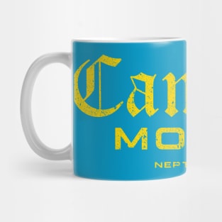 Camelot Motel - Neptune, CA Mug